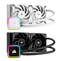 Corsair 海盜船 iCUE H100i ELITE RGB水冷散熱器