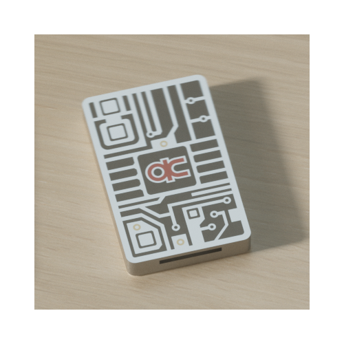 Circuit badge