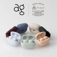 ag UZURA 真無線耳機