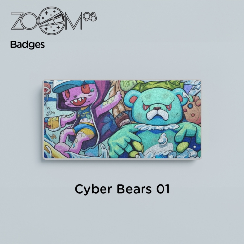 Zoom98_Badge_UV_CyberBear01