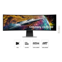 SAMSUNG三星 Odyssey OLED G9 49吋 G95SC 曲面電競螢幕