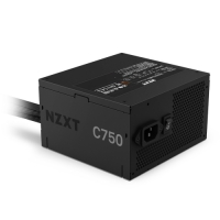 NZXT C750 銅牌 750W 直出電源供應器