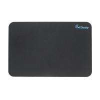 Ducky Silica無縫邊矽膠鼠墊