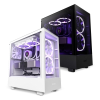 NZXT H5 Elite 電腦機殼 海灣扇
