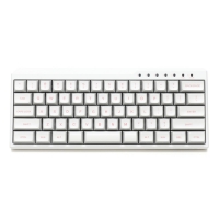 Filco Majestouch MINILA-R Convertible 雙模藍芽機械鍵盤 牛奶白