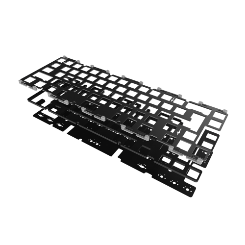 Alu Solder Plate (Black)