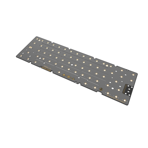 Hotswap Flex PCB