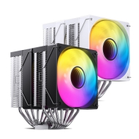 JONSBO 喬思伯CR-3000 雙塔雙扇CPU散熱器 ARGB CR3000