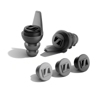 Sennheiser 森海塞爾 SoundProtex Plus 濾波器耳塞