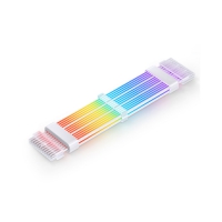 JONSBO 喬思伯 DY2 24PIN 純白電源延長發光線 延長線