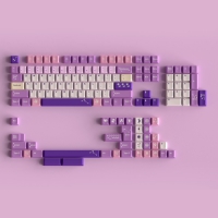 TUTKEYS土醬 符玄 PBT原廠高 熱昇華 大全套鍵帽組