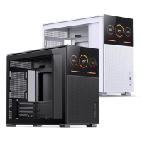 JONSBO 喬思伯 D31 Mesh 螢幕網孔版 電腦機殼