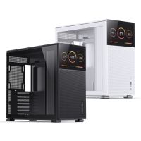 JONSBO 喬思伯 D41 Mesh 螢幕網孔版 電腦機殼