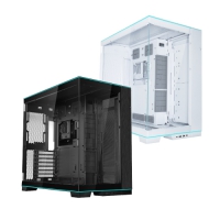 LIANLI 聯力 O11D EVO RGB 機殼 黑色白色