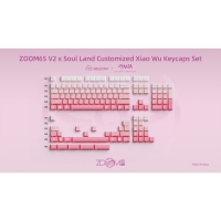 【in-stock】Meletrix 斗羅大陸 聯名主題鍵帽