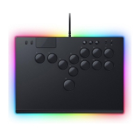 Razer 雷蛇 Kitsune 按鈕街機控制器 RGB 全按鍵控制器(電腦/PS5)