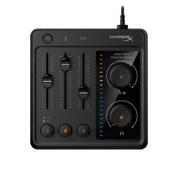 HyperX Audio Mixer USB混音器 XLR
