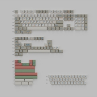 ele.works ele9009 PBT熱昇華原廠高161鍵 英文+笑臉增補鍵