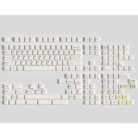 ele.works ascii table PBT熱昇華原廠高 182鍵 英文