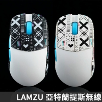 BTL LAMZU 亞特蘭提斯無線 防滑貼0.4mm/0.5mm