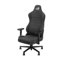 ASUS 華碩 ROG Aethon Fabric Edition SL201 電競椅 貓抓布版