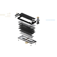 【in-stock】WuqueStudio Freya 專用配件