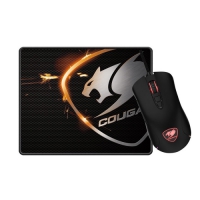 Cougar MINOS T1 光學滑鼠+鼠墊組