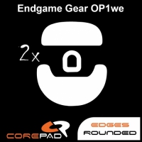 Corepad Endgame Gear OP1 / OP1We / OP1 RGB / OP1 8K / OP1 4K V2 專用鼠貼 PRO CTRL AIR