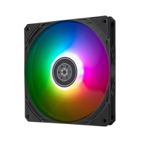 SilverStone 銀欣 Air Slimmer 140 ARGB 薄型風扇