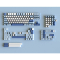 TUTKEYS土醬 New Jersey 紐澤西 PBT原廠高熱昇華主題鍵帽組 大全套