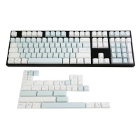 火炎森美 風花頌 PBT熱昇華 原廠高 143鍵 英文/精靈文