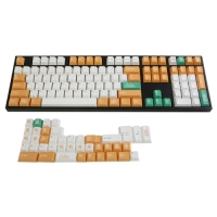 星塵 埃及 PBT熱昇華 原廠高 149鍵 英文