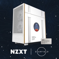 NZXT CRFT H5 Flow Starfield機殼 Starfield星空限量版