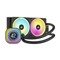 Corsair 海盜船 iCUE LINK H100i RGB LCD AIO 240mm 水冷散熱器