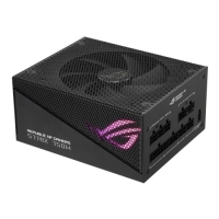 ASUS 華碩 ROG STRIX 750W AURA 電源供應器ATX3.0金牌