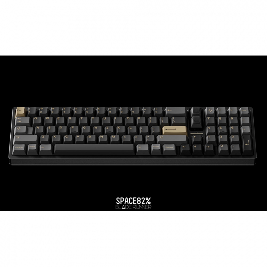 【生產中】GrayStudio SPACE82 機械式鍵盤套件