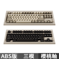 Vortex Model M SSK 80% ABS版 無線三模機械式鍵盤 Cherry櫻桃軸 TKL/WKL