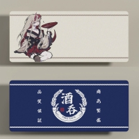 【in-stock】TUTKEYS土醬 酒吞童子 主題桌墊