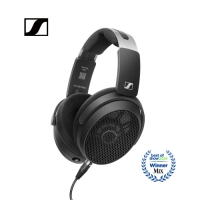 Sennheiser 森海塞爾 HD 490 PRO 旗艦開放式耳罩耳機 黑色 HD490PRO