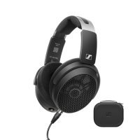 Sennheiser 森海塞爾 HD 490 PRO Plus 旗艦開放式耳罩耳機 黑色 HD490PROPlus