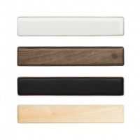 AZIO RETRO CLASSIC 復古鍵盤手靠墊 黑金/白金/核桃木/楓木