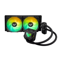 ASUS 華碩 TUF GAMING LC II 240 ARGB 一體式水冷散熱器