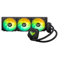 ASUS 華碩 TUF GAMING LC II 360 ARGB 一體式水冷散熱器