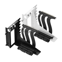 Fractal Design Flex 2 PCIE4.0 顯示卡 直立支架 延長排線組
