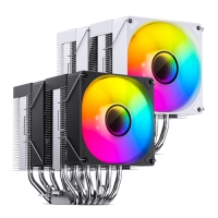 JONSBO 喬思伯 CR-1400 DV2 CPU散熱器 ARGB幻彩版 CR1400 DV2