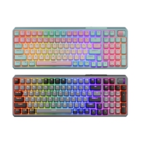 CoolerMaster MK770 RGB無線三模機械式鍵盤 中文