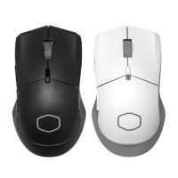 CoolerMaster MM311 無線滑鼠 黑色 白色