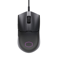 CoolerMaster MM712 Wired 超輕有線滑鼠 消光黑