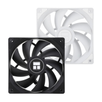 Thermalright 利民 TL-C12C / TL-C12CW PWM風扇12公分