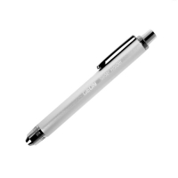 Geon 夾軸筆 銀色